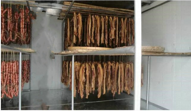 肉制品烘干機(jī)、臘味烘干、臘腸烘干機(jī)